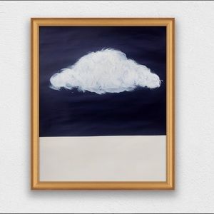 Anthropologie painting